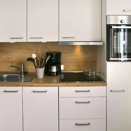 Meerhus 4 아파트 *