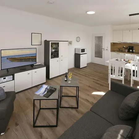 Meerhus 4 아파트 방어로게